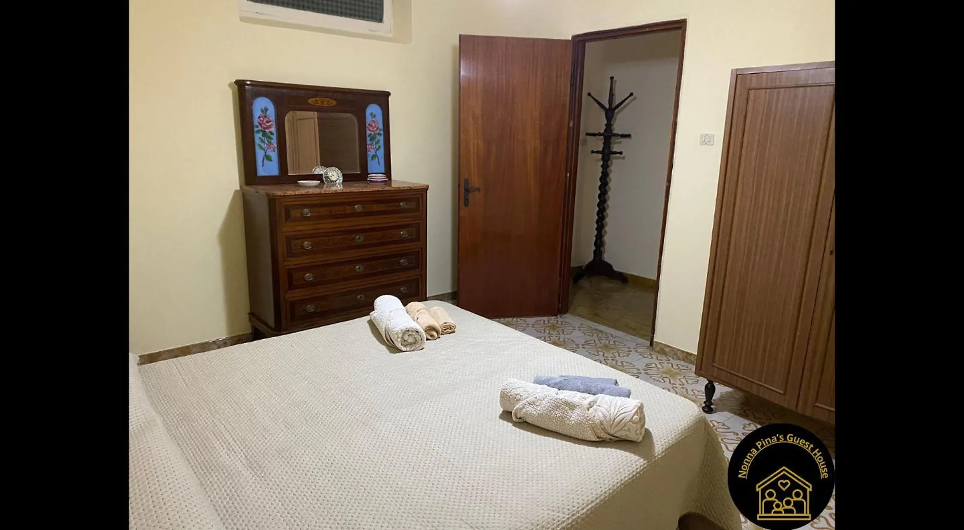Nonna Pina'S Guest House Siculiana Apartment